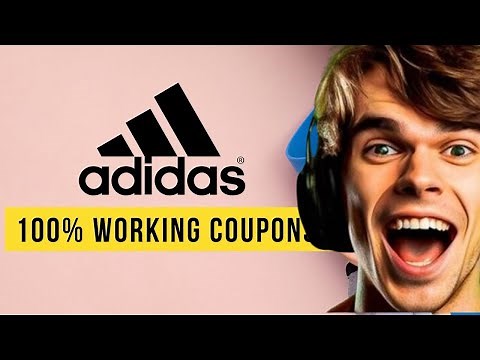 Adidas Promo Codes — NEW Adidas Coupon Code 2025