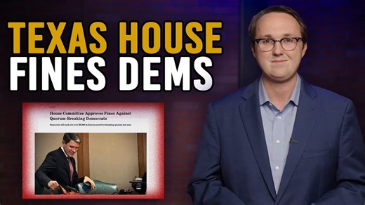 Texas Democrats Hit With FinesCatch your Daily Headlines with @bwaltens ⬇️-House Committee Approves Fines Against Quorum-Breaking Democrats-Paxton Announces Investigation Into University of North Texas’ DEI Efforts-Houston ISD Enacts Budget Cuts(0:00)- Texas Democrats Hit With Fines(0:08)- House Committee Approves Fines Against Quorum-Breaking Democrats(1:30)-Paxton Announces Investigation Into University of North Texas’ DEI Efforts(3:03)- Houston ISD Enacts Budget Cuts