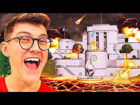 L’ÉVÉNEMENT de la SAISON ENFIN sur FORTNITE !