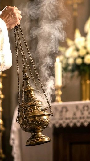 Why Is Incense Used at Catholic Funerals