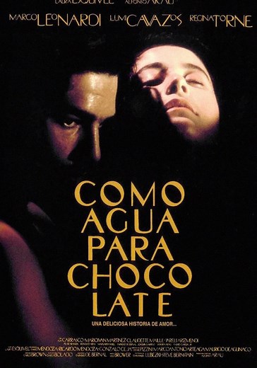 Como agua para chocolate - película: Ver online