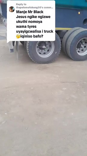 Inspecting a Heavy-Duty Truck's Undercarriage