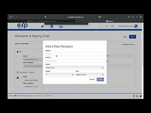 Tutorial sobre DigiSign