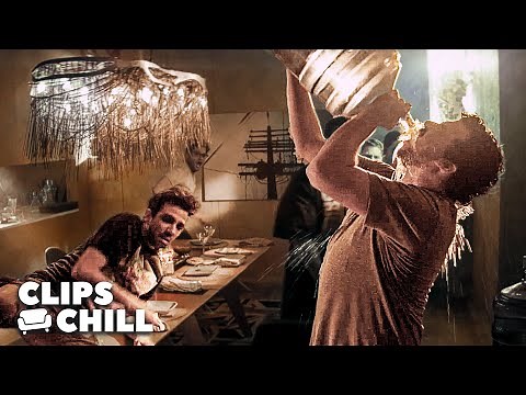 The Water Party That Got Him Kicked Out of the House | This Is the End (Seth Rogan, James Franco)
