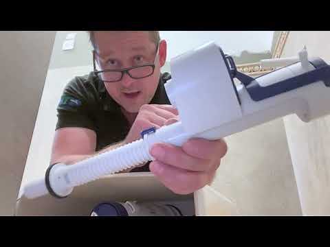 How to fit toilet internals