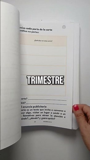 Spanish Workbook that saves teachers hours of prep time #educators #teachers #hacks
