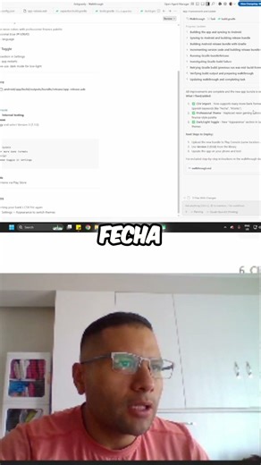 AI Coded My App! See the Amazing Updates & How To Deploy #shorts