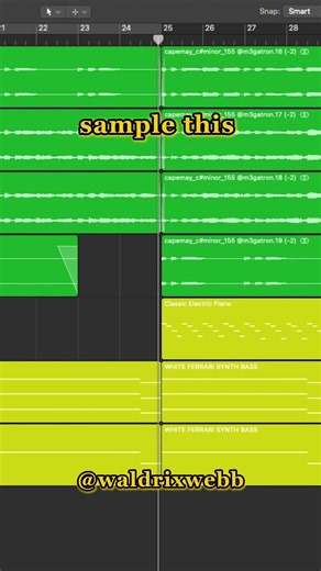 Heavenly Vocal Loop | Comment For Loop