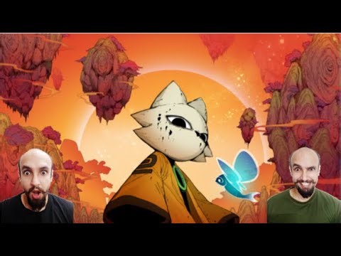 Gamez_Vids Plays NINE SOLS.