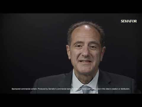 MetLife President & CEO Michel Khalaf from Semafor World Economy