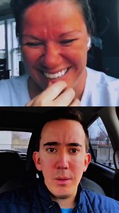 1K views · 12 reactions | that's so hilarious I can't stop laughing  #funnyvideo #howling #laughing #hilarious | Mirror Reaction | Facebook