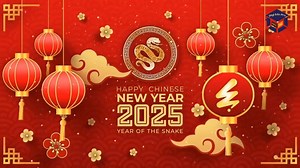 🧧🎉 Happy Chinese New Year 2025! 🐍✨ As we welcome the Year of the Wood Snake, may this year bring wisdom, prosperity, and endless opportunities for all! 🌟💰 Let’s embrace new beginnings, stronger connections, and brighter dreams in 2025! 🎊✨ 新年快乐! 恭喜发财! 🎆 Happy Chinese New Year! Gong Xi Fa Cai! 🧧🐍 #HappyChineseNewYear2025 #YearOfTheSnake #SpringFestival2025 #NewBeginnings #prosperity #CulturalCelebration | Digi Edu Pro - Study in China