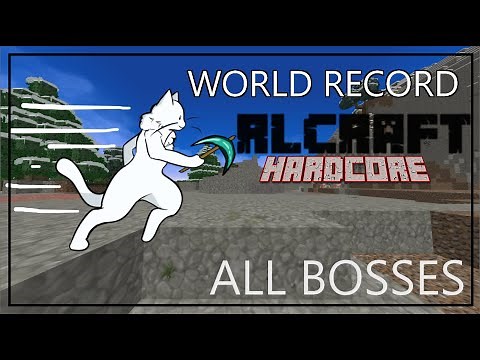 Beating RlCraft In 2 hours 19 minutes