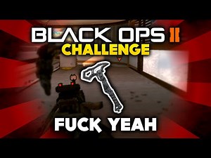 Black Ops 2 Challenge - OH YEAH! - Tomahawk Across (Deutsch/German)