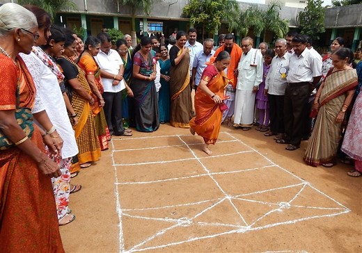 Traditional Games of Karnataka
