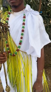 ITEFA- Ifa initiation is a very big ceremony which takes 3 days. All babalawo of the city where the Itefa will take place will be present to initiate a person. Some babalawo from far and near cities will also come for the Ifa initiation. They will all join hand with the Oluwo (the babalawo who happens to be the God father of that client) to initiate the person.The first day activities of Ifa initiation ceremony will be done in the Ifa groove (Igbo Ifa). Other two days activities will be done at 