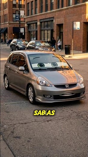 Looking for a cheap, reliable car that's really fuel-efficient? 👀 The 2007 Honda Fit