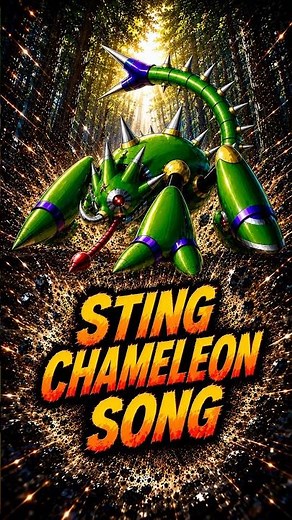 Sting Chameleon SONG | Mega Man X ロックマンX Full Vocal
