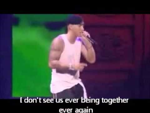 Mockingbird-Eminem-live NY-video and lyrics-letra