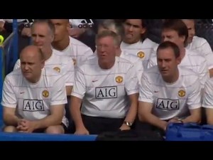 Still the best Alex Ferguson video of all time 😂 | 100% Football