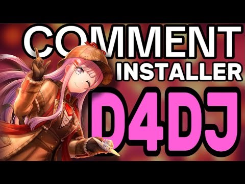Comment INSTALLER D4DJ (Groovy Mix)