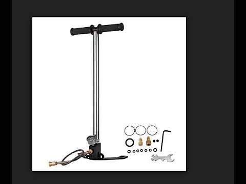 How to Tear-Down/Rebuild "CHINESE" PCP Handpump