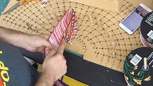 28K views · 428 reactions | How to make a Tree Topper Video Tying the keyword bow will get you a message from the bot | DecoExchange | Facebook