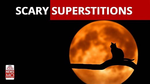 8.7K views | India is not the only country when it comes to following superstitions. Many countries around the world simply believe in superstitions. While some superstitions can be harmless, some of them are very scary. Find out more about such superstitious beliefs. #NewsMo #ITVertical | India Today | Facebook