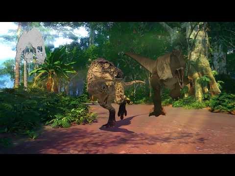 Bottom Of the Food Chain!!! | Life Of A T-Rex - The Isle EVRIMA