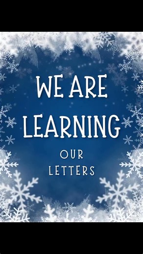 Our Schoolhouse friends have kicked off the new year with excitement, curiosity, and plenty of letter-loving fun! | Ruby Ranch Barn