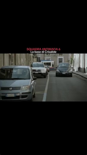 SQUADRA ANTIMAFIA 6: La base di Crisalide