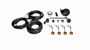 Watch How to install a turn signal kit on your UTV/ATV on Amazon Live