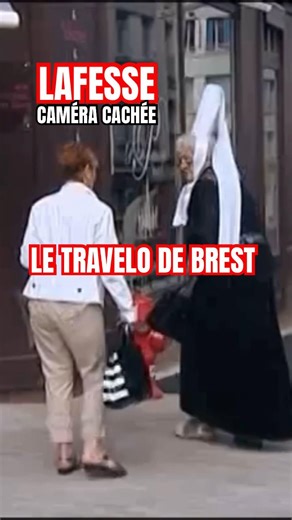 Jean-Yves Lafesse : le travelo de Brest (Caméra Cachée) #caméracachée #humour #prank