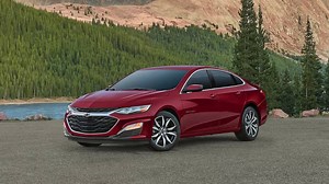 2023 Chevrolet Malibu | TopSpeed