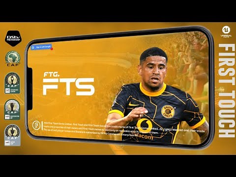 FTS 24 MOBILE™ PSL - Mod DSTV Premiership 2023/24 New Kits & Transfers Updated 4K Best Graphics HD