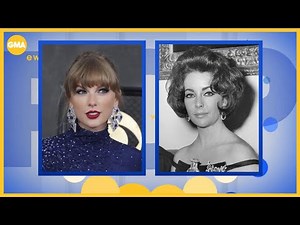 Taylor Swift debuts 'Elizabeth Taylor' music video