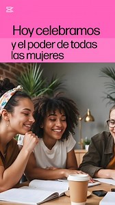 1.7K views | ¡Feliz Día Internacional de la Mujer! | Conico | Facebook