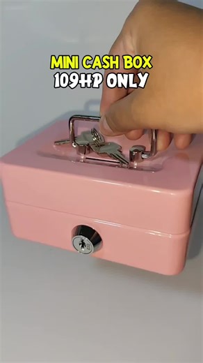 Cash Box Money Organizer for Sari Sari Stores