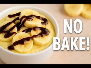 quick,easy&delicious banana desert-try it now!