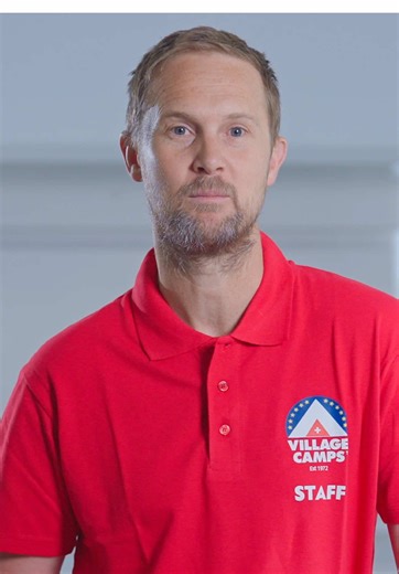 Interview en laboratoire avec Village Camps