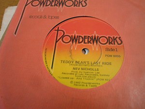 Nev Nicholls - Teddy Bear's Last Ride