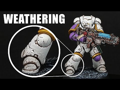 WEATHERING explained in 5 minutes