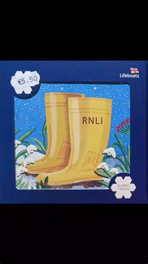 🖋 Have you written your Christmas cards yet? Don’t let time run out! Our shelves are packed with beautiful RNLI Christmas cards along with a treasure chest of gifts and souvenirs perfect for stocking fillers and festive surprises 🎄 ⏰️ Opening Hours: Wednesday–Saturday: 11am – 4pm Sunday: 12.30pm – 4.30pm ⭐ Extended Hours on Sunday, 14 December for our Santa Visit & Remembrance Tree Service, pop in for some extra Christmas cheer! 🛟 Every purchase you make helps our dedicated volunteers continu