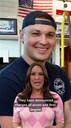 Chicago man charged with murder, arson in death of CFD firefighter Michael Altman, police say