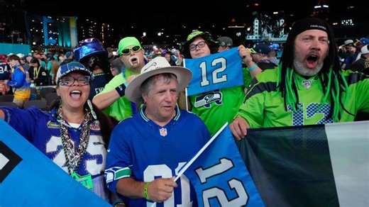 2026 NFL draft: What to know as Seahawks make first round pick