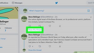 How to Do a Twitter Thread