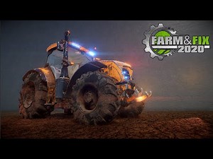 Farm&Fix 2020 on Steam Trailer