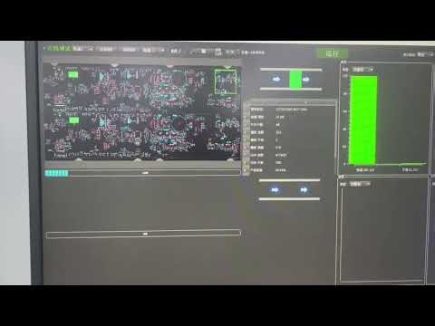 SMT Production Line PCB Depaneling Station