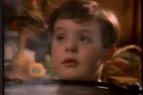 1993 Chef Boyardee 'Young Hector' Microwavable Meals Commercial