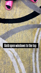 18K views · 37 reactions | Gold open windows to the top”Everythang Glee”  We make our pullouts look permanent! 954-980-8995 . . #gleefullgrillz #florida #glee | GleefullGrillz | Facebook